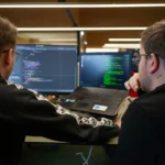 developer-working-with-AI
