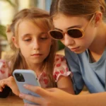 kids-using-social-media